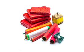 Hver fjerde køber fyrværkeri