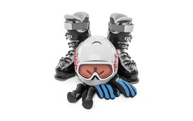 Knap hver tredje holder vinterferie