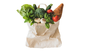 Frugt og grønt lægger afstand til kød