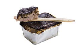 Leverpostejen slår alt