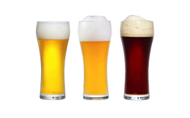Markant stigning i salget af øl
