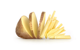 Kartoflen er fortsat favorit, men pasta haler ind