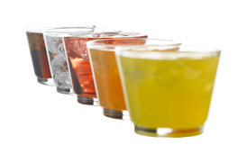 Sodavand: Light haler ind på sukker