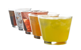 Sodavand: Light haler ind på sukker