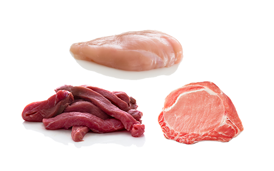 Sommeren har budt på mere kylling