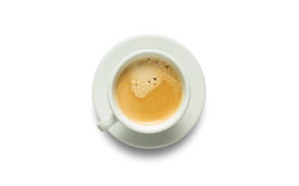 Der skal kaffe på bordet