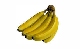 Bananen er frugtens konge