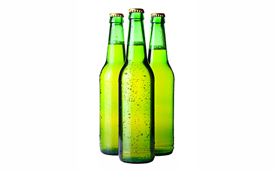 Øllen er den mest populære alkoholfri variant