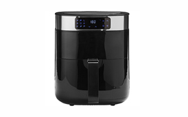 Mere end to ud af fem har en airfryer