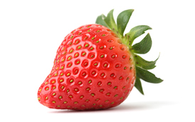 Juni er den største jordbær-måned