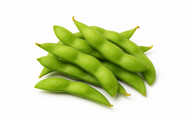 Flest bælgfrugter omkring København