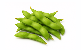 Flest bælgfrugter omkring København