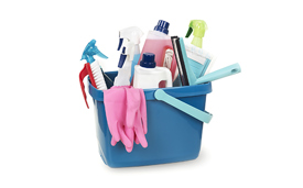 Rengørings- og vaskevaner