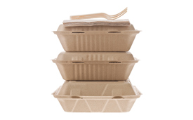 Tid til pant på takeaway-emballage?