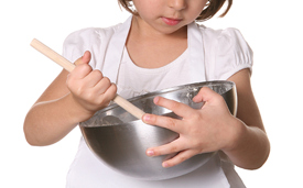 15 år har ikke ført til flere børn i køkkenet