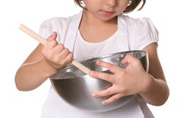 15 år har ikke ført til flere børn i køkkenet